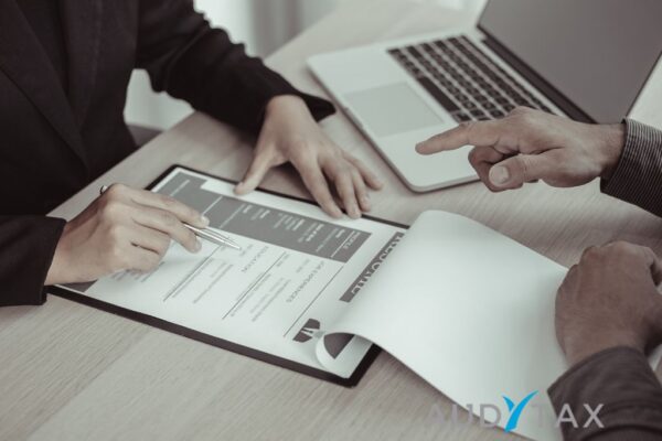 Auditoría de balance ¡Que no se te escape nada!